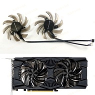 ((Graphics Card Fan) Gengsheng/PNY/Emtek/Ming Xuan 1660 1660s1660ti 2060 2070 Graphics Card Cooling 