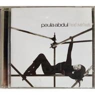 Paula Abdul - Head Over Heels CD