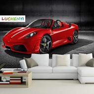 Custom wallpaper mural Sports car wallpaper for bedroom and living room decoration wall decoration s