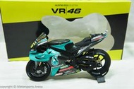 【現貨特價】1:12 Minichamps Yamaha YZR-M1 MotoGP 2021 #46 Rossi 羅西