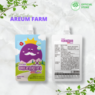 AREUM Aronia and Apple Juice 100ML - 10 Pouches