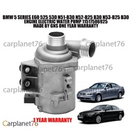 BMW 5 SERIES E60 525 530 N51-B30 N52-B25 B30 N53-B25 B30 ENGINE ELECTRIC WATER PUMP 11517586925 MADE