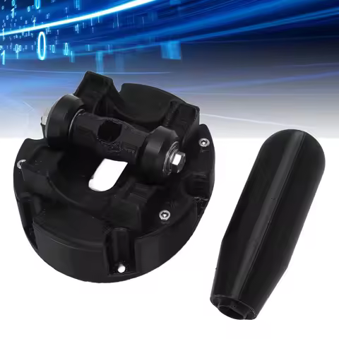 Sequential Shifter Mod for Logitech G25 G27 G29 G920 G923 Shifters USB SIM Shifter Knob Adapter Sequ