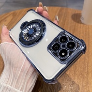 เพื่อเป็นเกียรติแก่ X6c X6 C X8c X 8c X6c Honor X6c 4G 5G X6c 2025กันกระแทกมาพร้อมเลนส์ด้านหลังฝาครอ