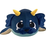 Genshin Impact Blubberbeast Plush Toy Xiao Tighnari Anime Plushies Brinquedo Kawaii Stuffed Doll To