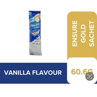 ABBOTT Glucerna 52.1g/ ENSURE GOLD  SACHET 60.6G-Ready Stock