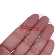 [AuraYuer] 1pc Tempered Glass Screen Protector for 28/30/34/35/36/37/38/40mm Round Watch New