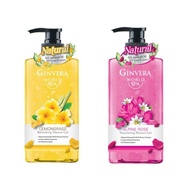 Ginvera World Spa Shower Gel (600g)