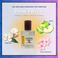 Daisy Zweeta | The Bintang Handcrafted Perfume