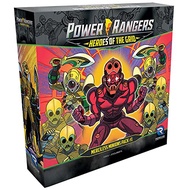 Renegade Games Studios Power Rangers Heroes of The Grid: Merciless Minions Pack #1 - Expansion to He