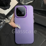 IQOO Neo 10 2025เคสสำหรับ Vivo IQOO Neo 10 1 0 Neo10 IQOONeo10ฝ้าแข็งเคสโทรศัพท์แฟชั่นเคสเรียบง่ายฝา