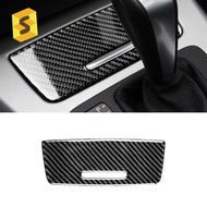 premium-ES DJ3065 Carbon Fiber for BMW 3 Series E90 E92 E93 Accessories Car Storage Box Panel Cover 