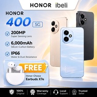 HONOR 400 5G 24(12+12)GB+512GB Smartphone Next-Gen AI Imaging | Flagship-level Features | AI Image t