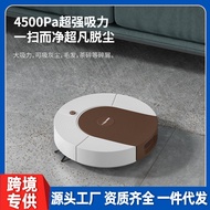 Sweeping Robot Household Washing Mopping Sweeping Integrated Sweeper Ultra-Thin Mini Charging Smart 