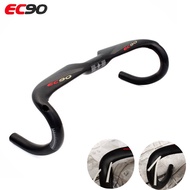 EC90 Handlebar Road Bike Handle Carbon Handlebar Bicycle Handlebar Application to Road Bicycle