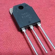 (RD960) K1491 K1491 2SK1491 N-CHANNEL MOSFET TO-3P 250V 25A