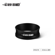 MHW-3BOMBER - Espresso Dosing Funnel Professional Coffee Grinder Dosing Ring Portafilter Tool Home