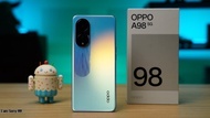 OPPO A98 RAM 8GB GARANSI RESMI