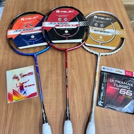 BEST SELLING BADMINTON RACKET FELET TJ POWER 1000