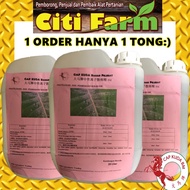 +Pelekat Sabun Racun 20L (1 ORDER 1 TONG)/ Sapol 88 Non-Ionic Surfactant Gam (repacking) Citi Farm