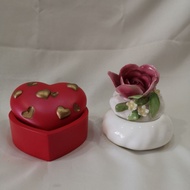 [Preloved] Beautiful Jewellery Organizer