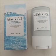 Preloved SKIN1004 Sunscreen Sun Hyalu-Cica Silky-Fit Sun Stick 20gr