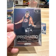 Hollywood Hulk Hogan Prizmatic Entrance Card