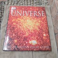 Buku Import UNIVERSE The Definitive Visual Guide