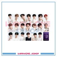 Photocard boys planet ver. 9 planet card