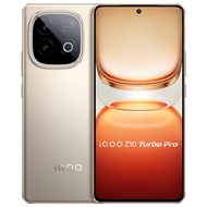 VIVO iQOO Z10 Turbo Pro Smartphone/iQOO Z10 Turbo Phone/Snapdragon 8s Gen 4/7000mAh 120W Fast Chargi