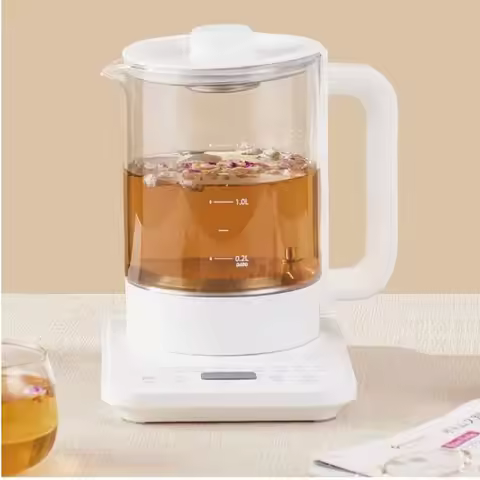 Health Pot Office Household Multifunctional Electric Kettle Heat Preservation Integrated Tea Maker K