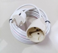 10 Meter Sambungan Kabel / Roll kabel kontra arde