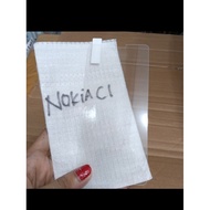 Tempered glass Screen Protector gorilla 9H nokia c1