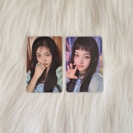 ILLIT PHOTOCARD PC Iroha Youtube Gift Round 1, Iroha M2 POB