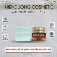 ANR Eye Cream 5ml/15ml | Intensive eye cream to reduce dark circles, new gel form
