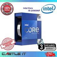 Intel Core i9 14900 14900F 14900K 14900KF 14900KS LGA1700 14th Gen Processor