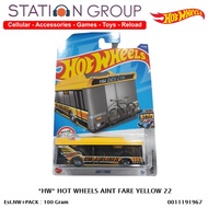 HW HOT WHEELS AINT FAREHW - DIECAST