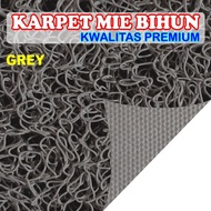 Floor Carpet Premium Grey Metered Vermicellimie