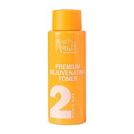 Beauty Vault Premium Rejuvenating Toner 60ml