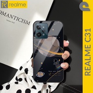 Softcase Glossy For Realme C31 2022 [CP449-Realme C31] Case Realme C31 Softcase Realme C31 2022 case