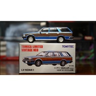 [Ready Stock 1] TLV LV-N244a Duke Nissan V20E GL Wagon Wagon Travel Car Products Please Read Before 