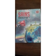 📖  buku teks SAINS tingkatan 1 📖