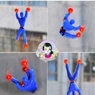 Spiderman Glass Island Toys Climbs The Mirror Rainbow Shop