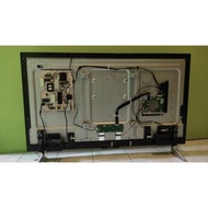 Sharp 60 Inch TV Wiring.