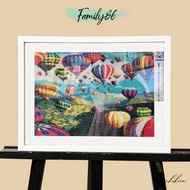 30X40 Thick Mica Frame, Fits Diamond Painting Tightly, Protects Against Dust | Photo Frame V2