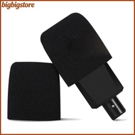 Big Sponge Foam Cover For AM8 Microphone High Density Mic Windscreen  Filter Noise Reduction For AM8
