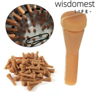 WISDOMEST Chicken Plucker Replacement Shockproof Portable Plucker|Accessories