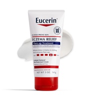 Eucerin Eczema Relief Flare-up Treatment - Provides Immediate Relief for Eczema-Prone Skin - 5 oz. T