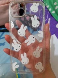 Miffy iphone14 Plus TPU手機殼