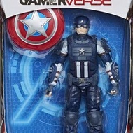 Marvel Legends Gamerverse BAF ABO Captain America